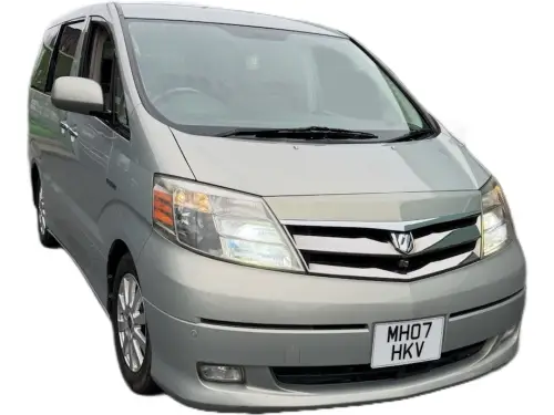 Toyota Alphard MH07 HKV