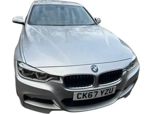 BMW 330 CK67 YZU