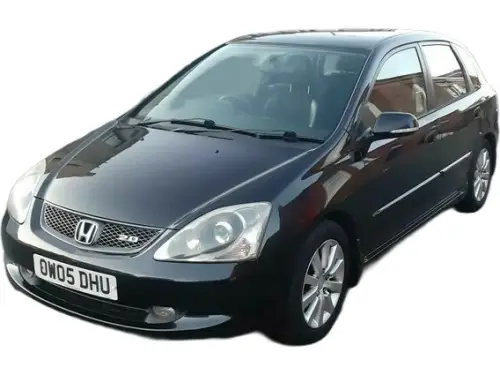 Honda Civic Type-S OW05 DHU