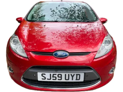 Ford Fiesta SJ59 UYD