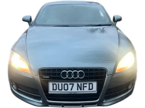 Audi TT DU07 NFD