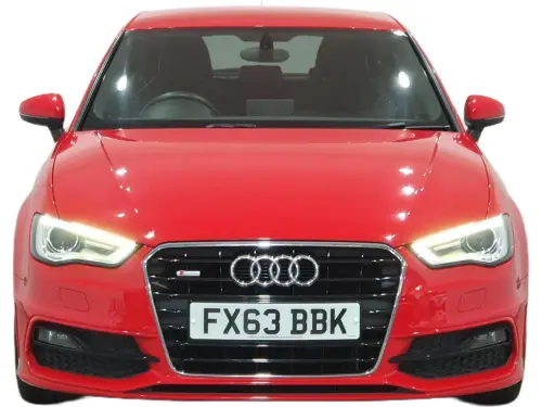 Audi A3 FX63 BBK