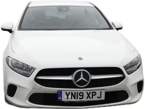 Mercedes-Benz A YN19 XPJ