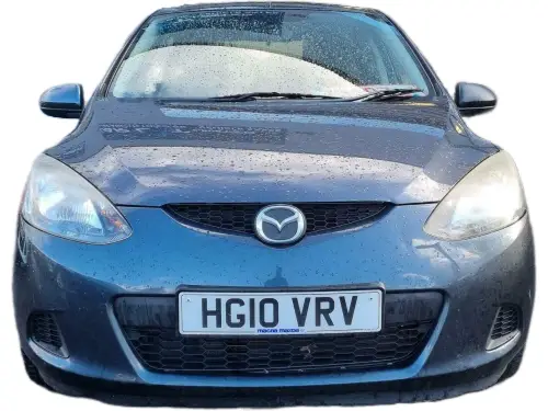 Mazda 2 TS2 HG10 VRV