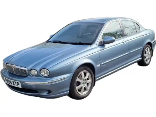 Jaguar X-Type PX04 XTP