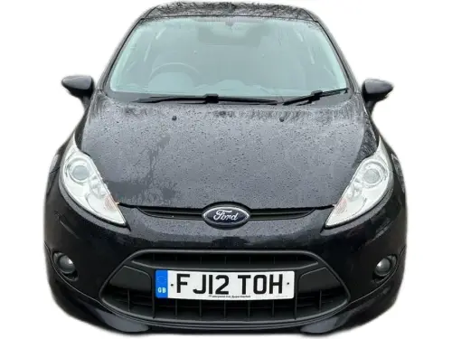 Ford Fiesta FJ12 TOH