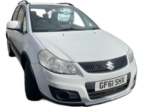 Suzuki SX4 GF61 SHX