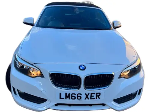 BMW 218 LM66 XER