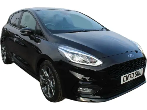 Ford Fiesta ST-Line Edition T MHEV CN70 SKU