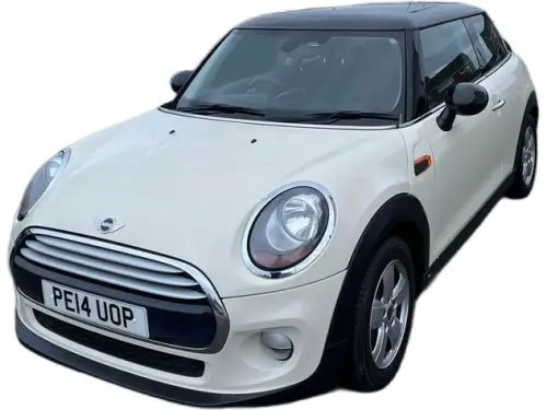 MINI Cooper PE14 UOP