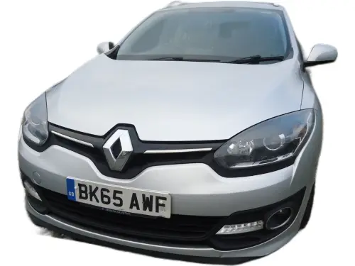 Renault Megane Expr-N + Energy dCi S/S BK65 AWF