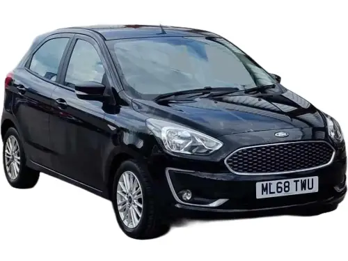 Ford KA ML68 TWU
