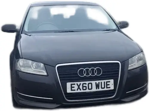 Audi A3 EX60 WUE