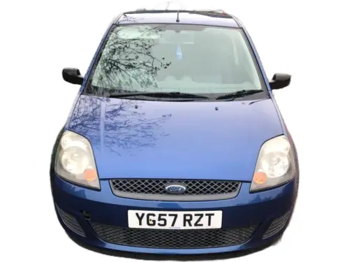 Ford Fiesta YG57 RZT