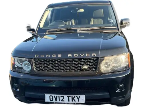 Land Rover Range Rover Sport OV12 TKY