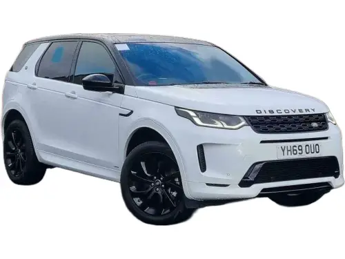 Land Rover Discovery Sport R-DYN SE D A YH69 OUO