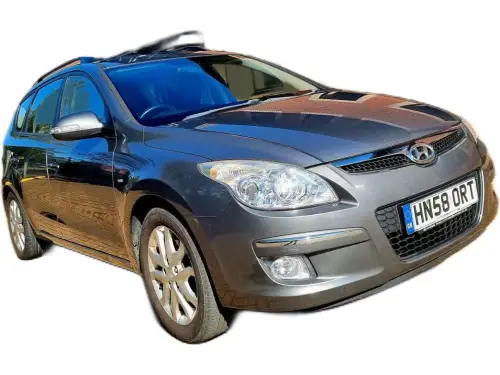 Hyundai I30 Style CRDi Auto HN58 ORT
