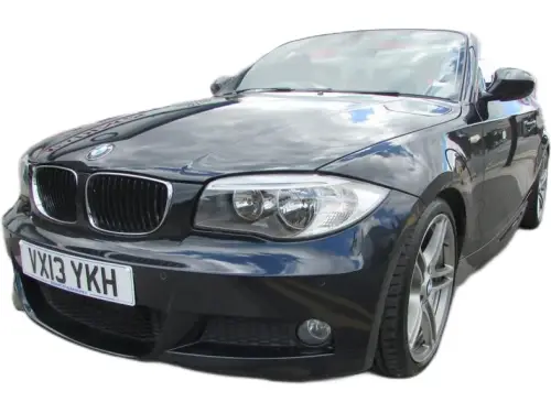 BMW 118 VX13 YKH