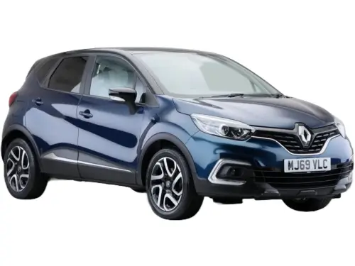 Renault Captur MJ69 VLC