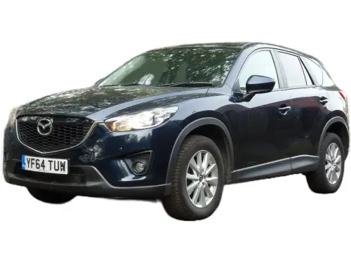 Mazda CX-5 YF64 TUW