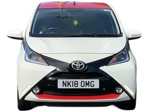 Toyota Aygo NK18 OMG