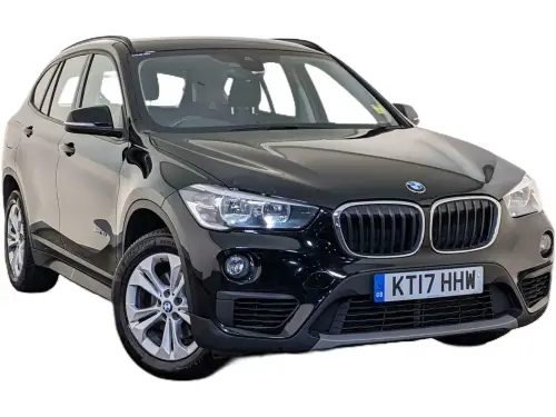 BMW X1 sDrive18d SE KT17 HHW