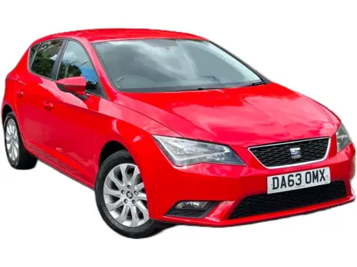 SEAT Leon DA63 OMX