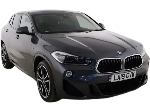 BMW X2 sDrive20i M Sport Auto LA19 GVW