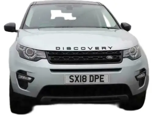 Land Rover Discovery Sport SX18 DPE