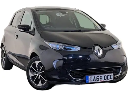 Renault Zoe EA68 OCC