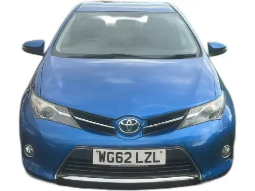 Toyota Auris WG62 LZL