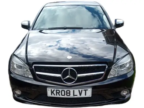 Mercedes-Benz C 320 KR08 LVT