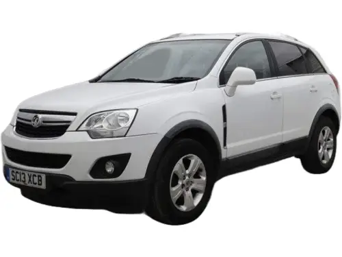 Vauxhall Antara SC13 XCB
