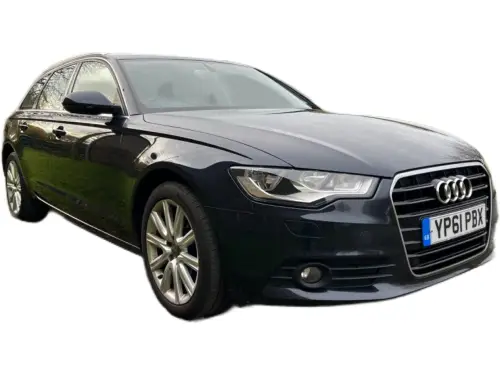 Audi A6 YP61 PBX