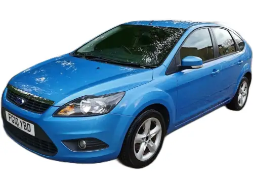 Ford Focus Zetec 100 FG10 YBD