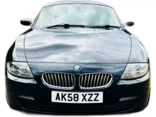 BMW Z4 AK58 XZZ