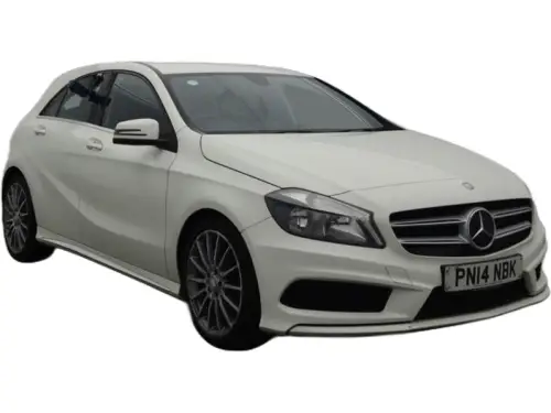 Mercedes-Benz A-Class PN14 NBK
