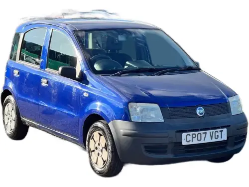Fiat Panda CP07 VGT
