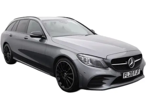 Mercedes-Benz C200 AMG LN NGT ED Prem MHEV A FL20 FJF