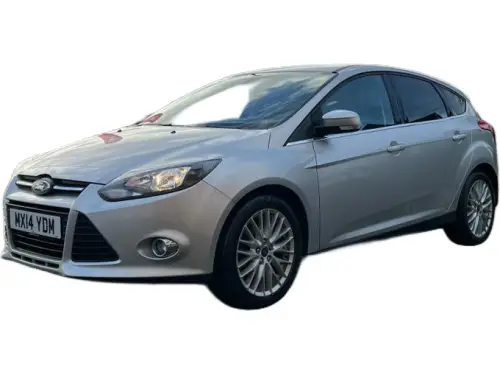 Ford Focus MX14 YDM