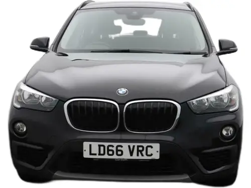 BMW X1 sDrive18d SE LD66 VRC