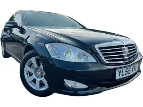 Mercedes-Benz S-Class YL55 WTF