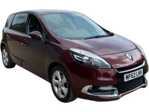 Renault Scenic Dynamique Tomtom dCi MF62 LNV