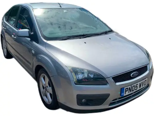 Ford Focus Zetec Climate PN05 WVO