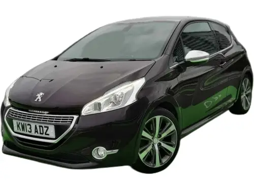 Peugeot 208 XY THP KW13 ADZ