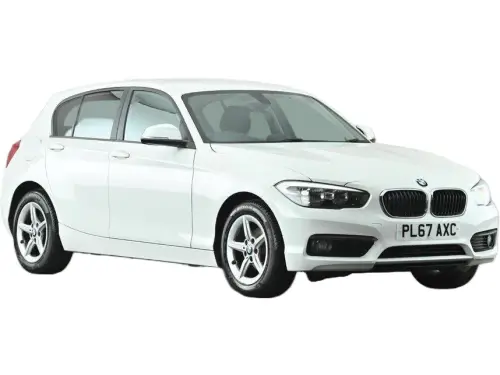 BMW 116 PL67 AXC