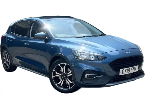 Ford Focus CX19 FNA