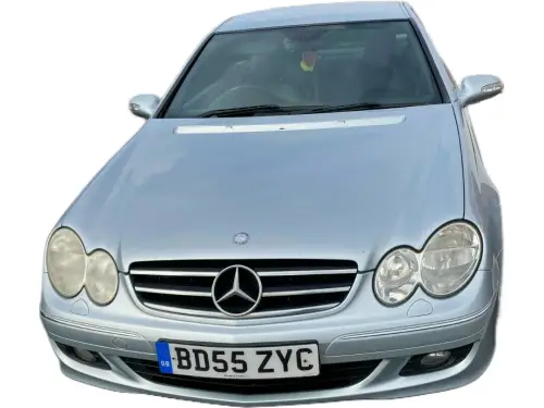 Mercedes-Benz CLK BD55 ZYC
