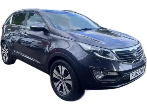 Kia Sportage PJ62 ZKN