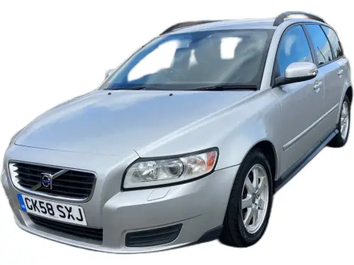 Volvo V50 S D GK58 SXJ